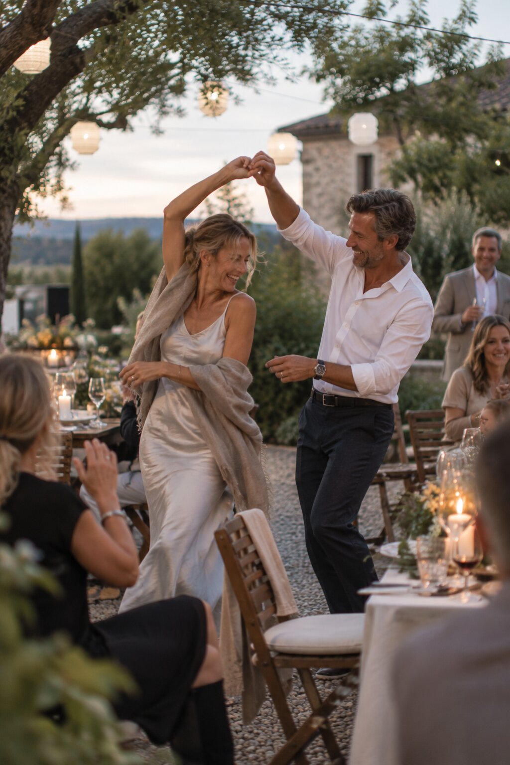 Silberhochzeit