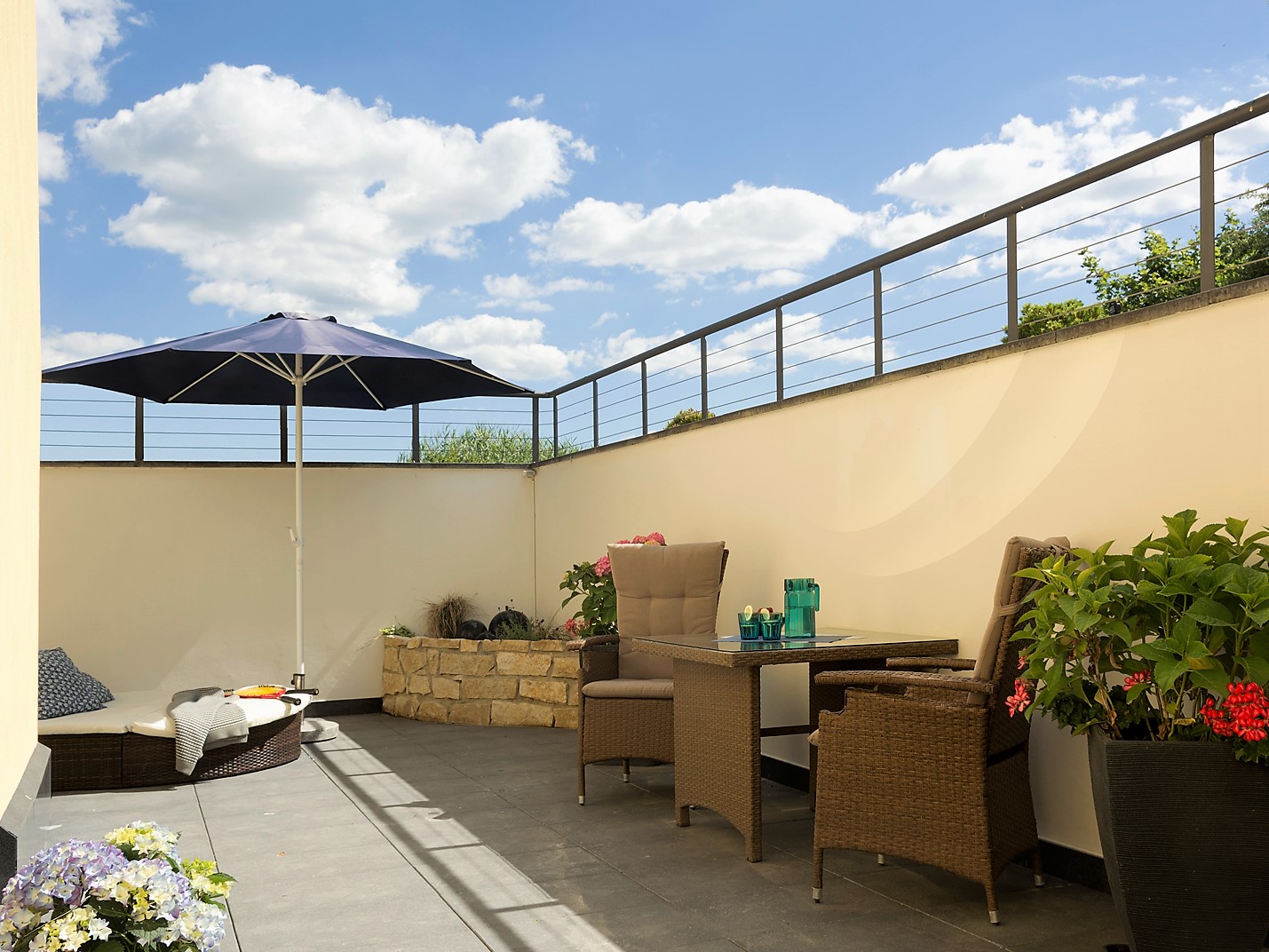 Wellness Auszeit in Dagebüll — Bild 9