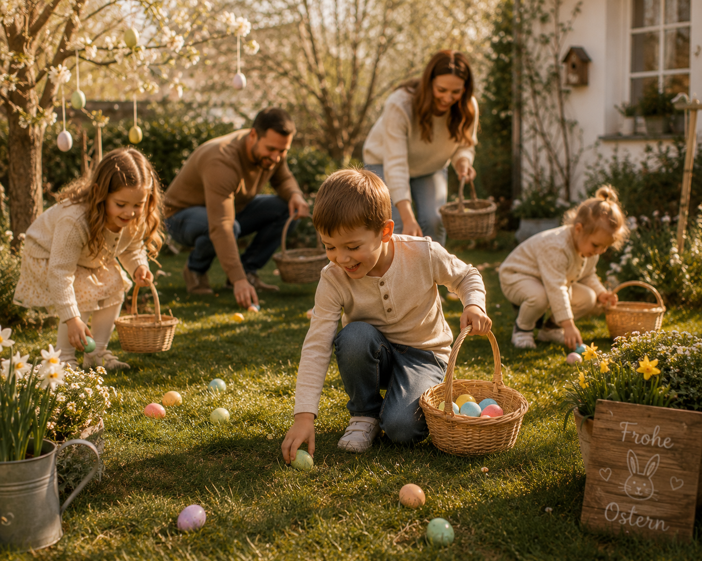 Ostern