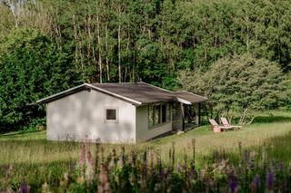 Dein Bio-Naturchalet im Grünen