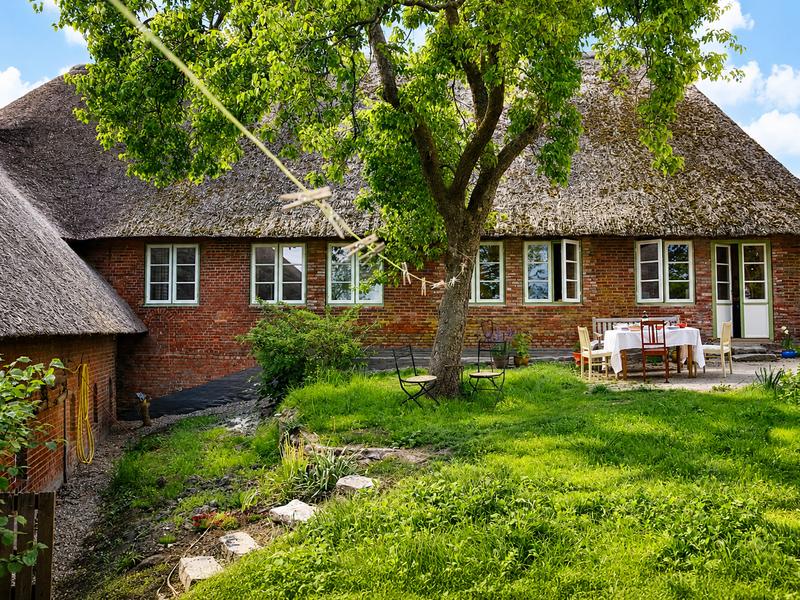Nordfriesische Auszeit unter Reet — Bild 16