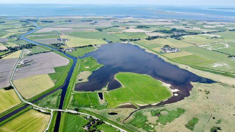 Weite und Wasser am Bottschlotter See — Bild 20