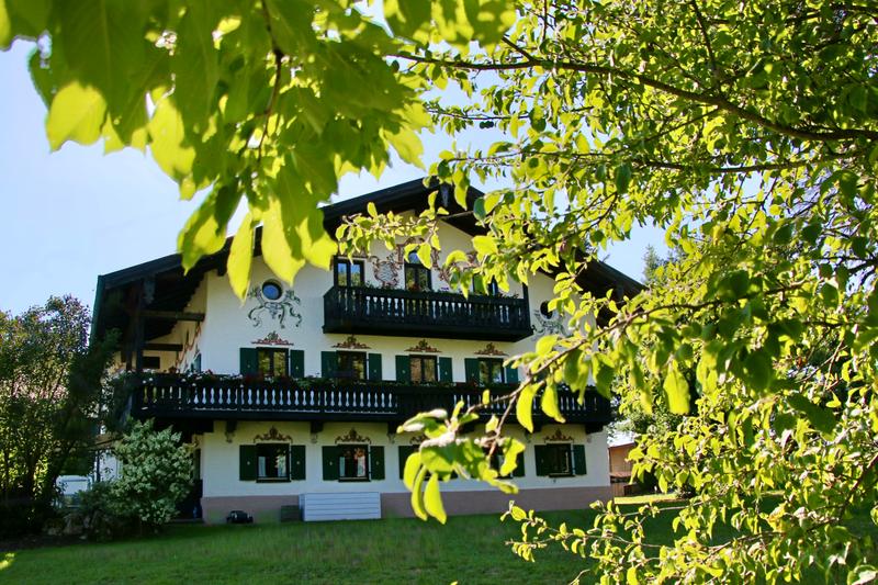 Bergtage im Chiemgau — Bild 35